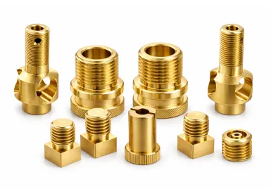 Manufacturer of Brass Machined Parts